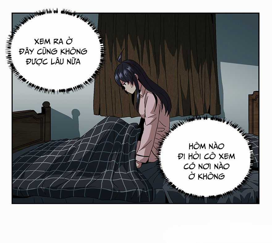 Đại Tượng Vô Hình Chương 6 trang 28