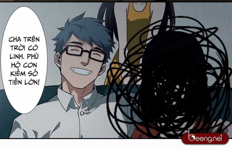 Đại Tượng Vô Hình Chương 6 trang 32