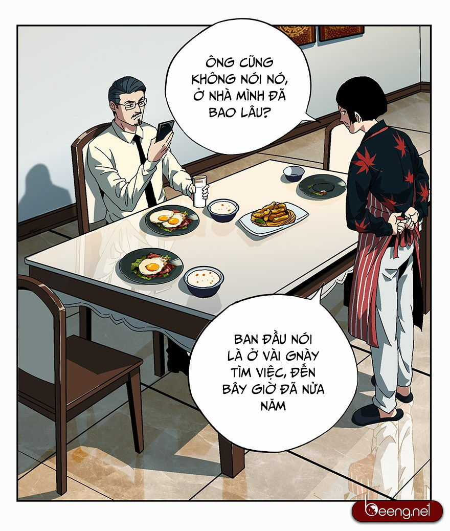 Đại Tượng Vô Hình Chương 6 trang 34