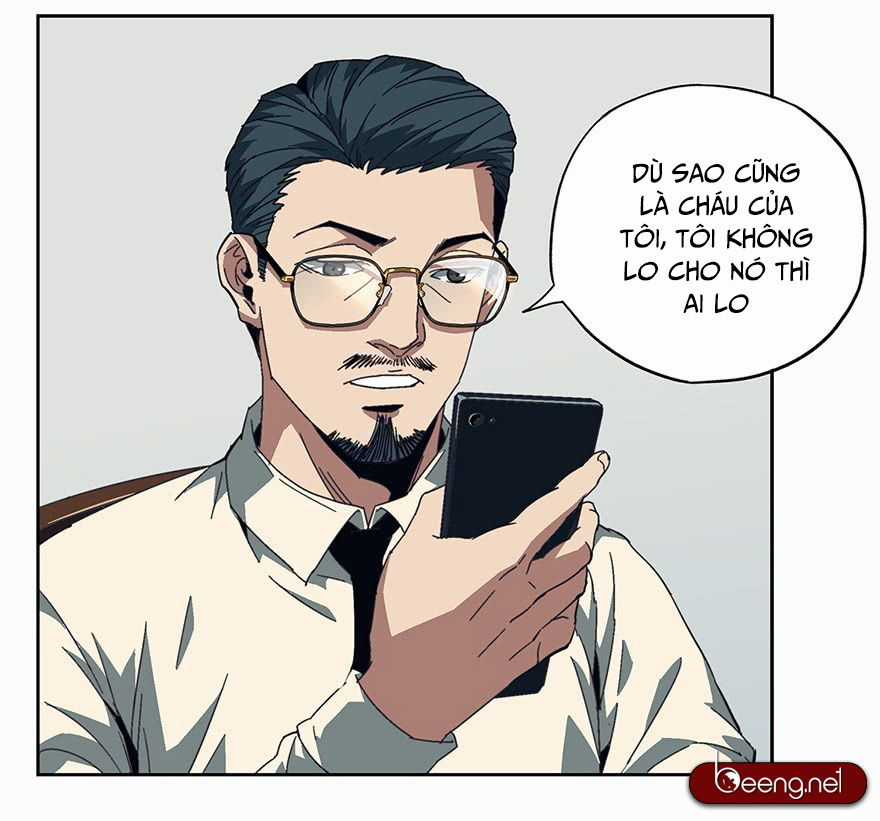 Đại Tượng Vô Hình Chương 6 trang 35