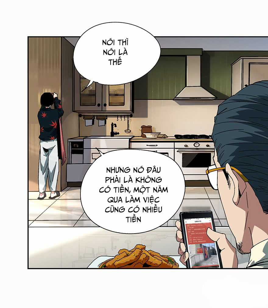 Đại Tượng Vô Hình Chương 6 trang 36