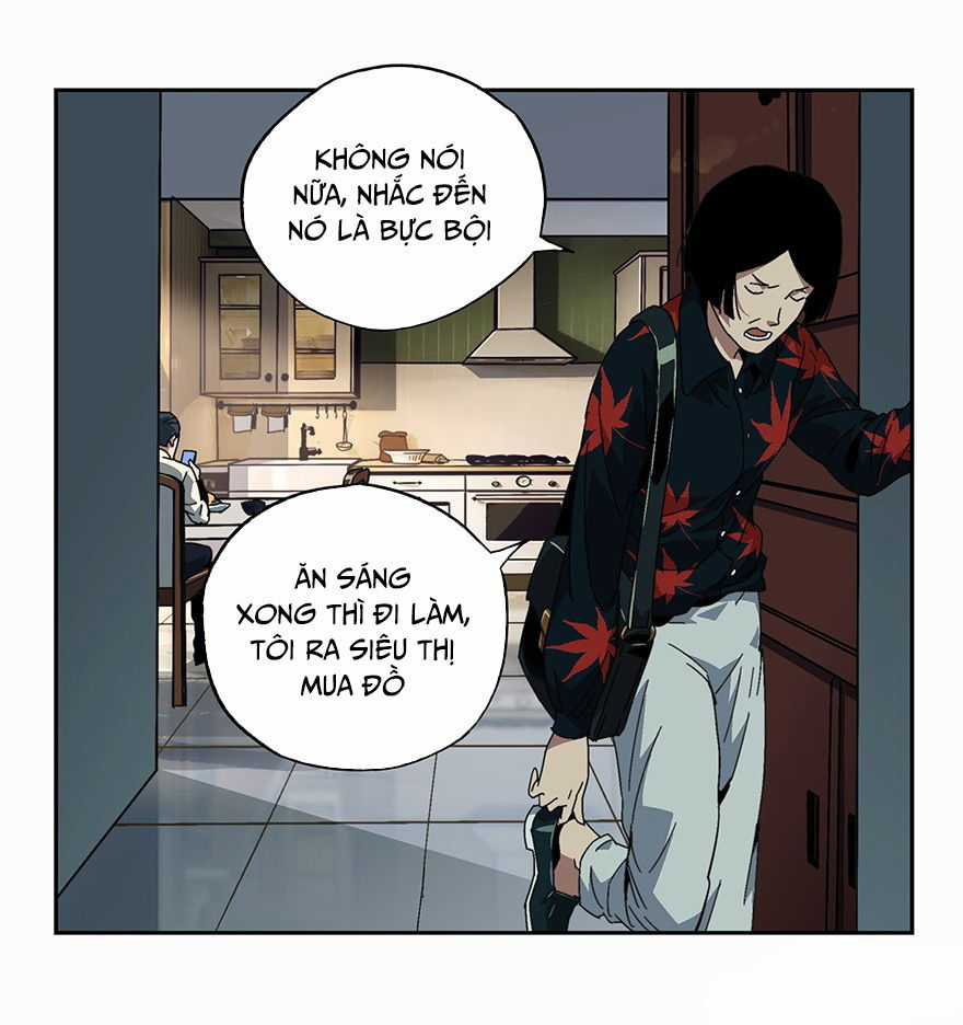 Đại Tượng Vô Hình Chương 6 trang 37