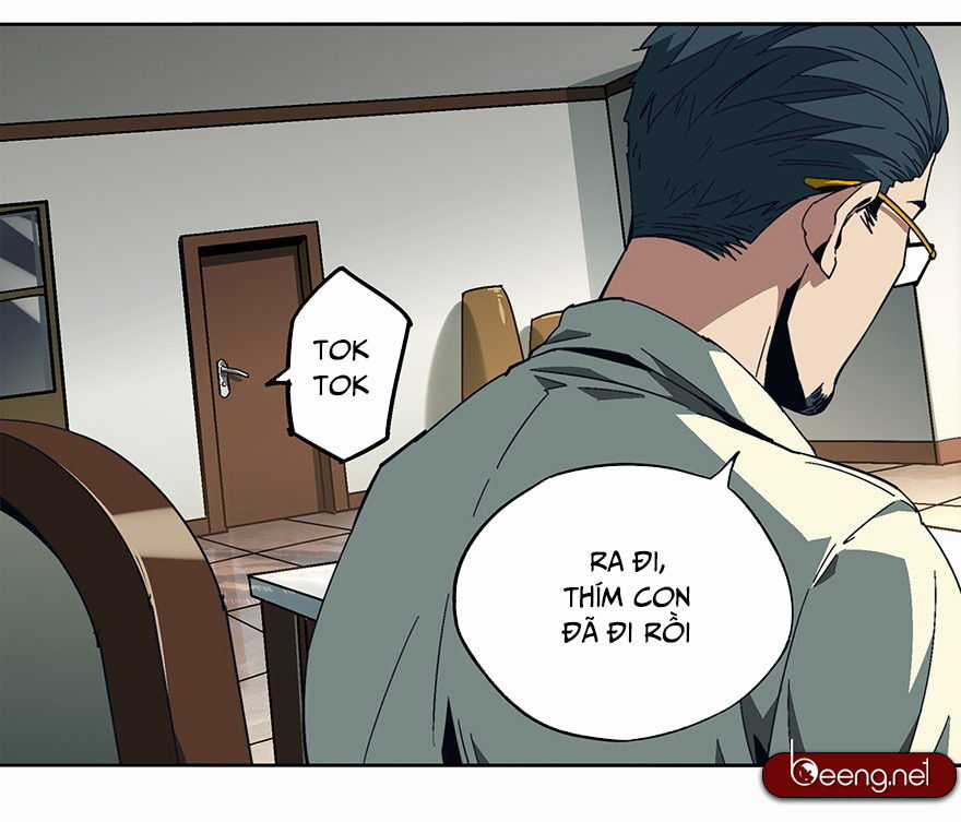 Đại Tượng Vô Hình Chương 6 trang 39