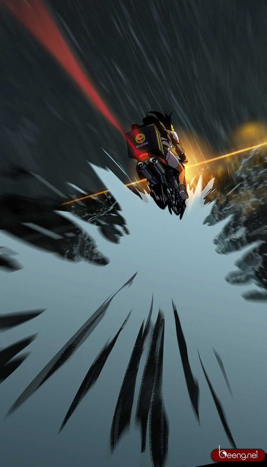 Đại Tượng Vô Hình Chương 6 trang 5