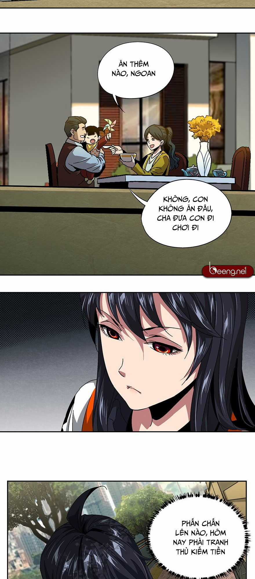 Đại Tượng Vô Hình Chương 7 trang 10