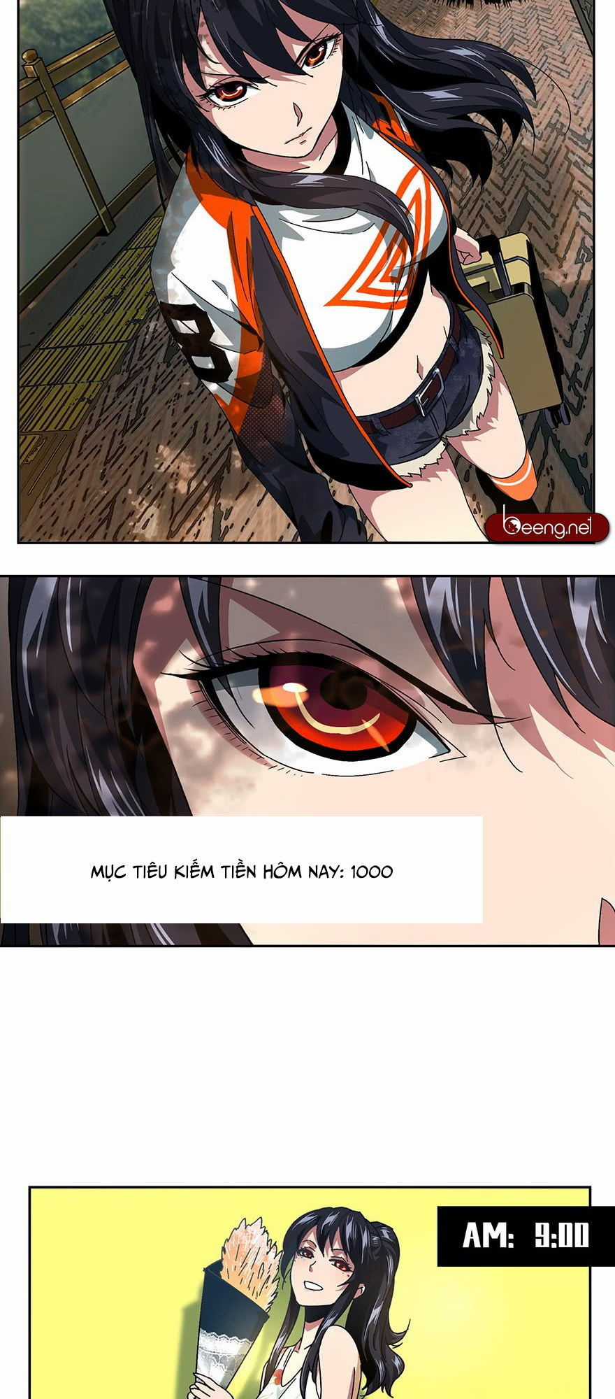 Đại Tượng Vô Hình Chương 7 trang 11