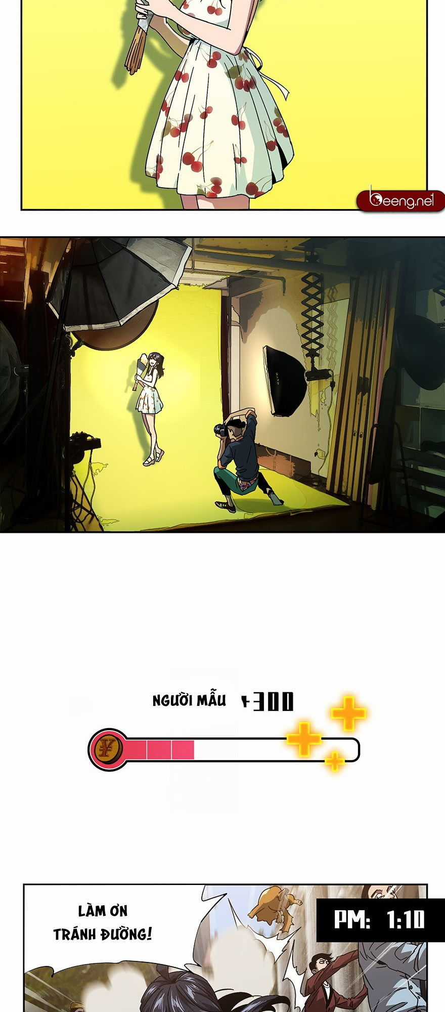 Đại Tượng Vô Hình Chương 7 trang 12