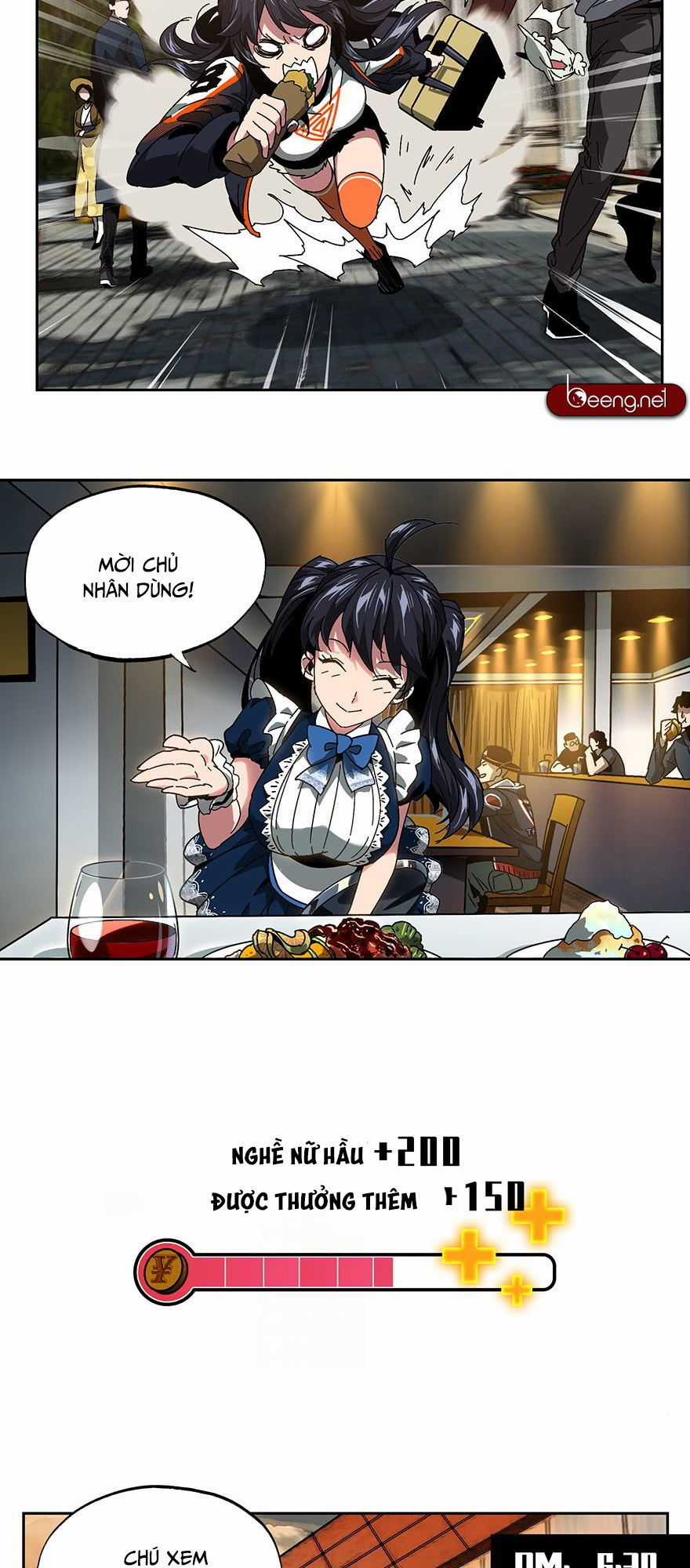 Đại Tượng Vô Hình Chương 7 trang 13