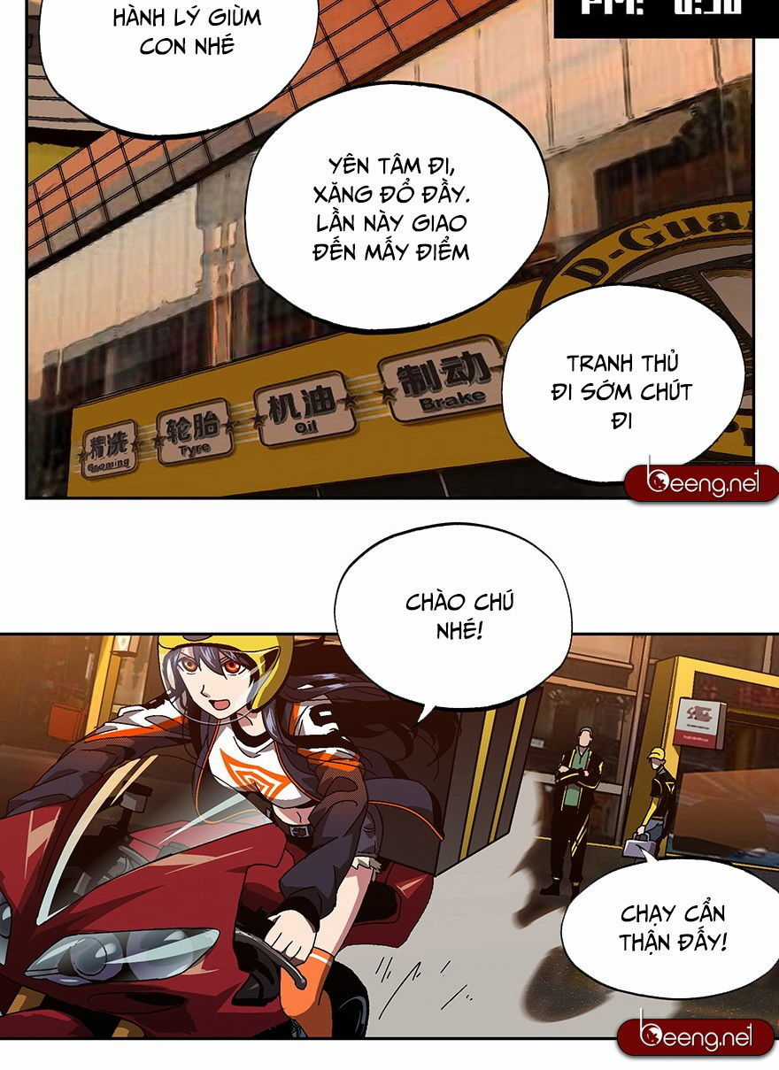 Đại Tượng Vô Hình Chương 7 trang 14