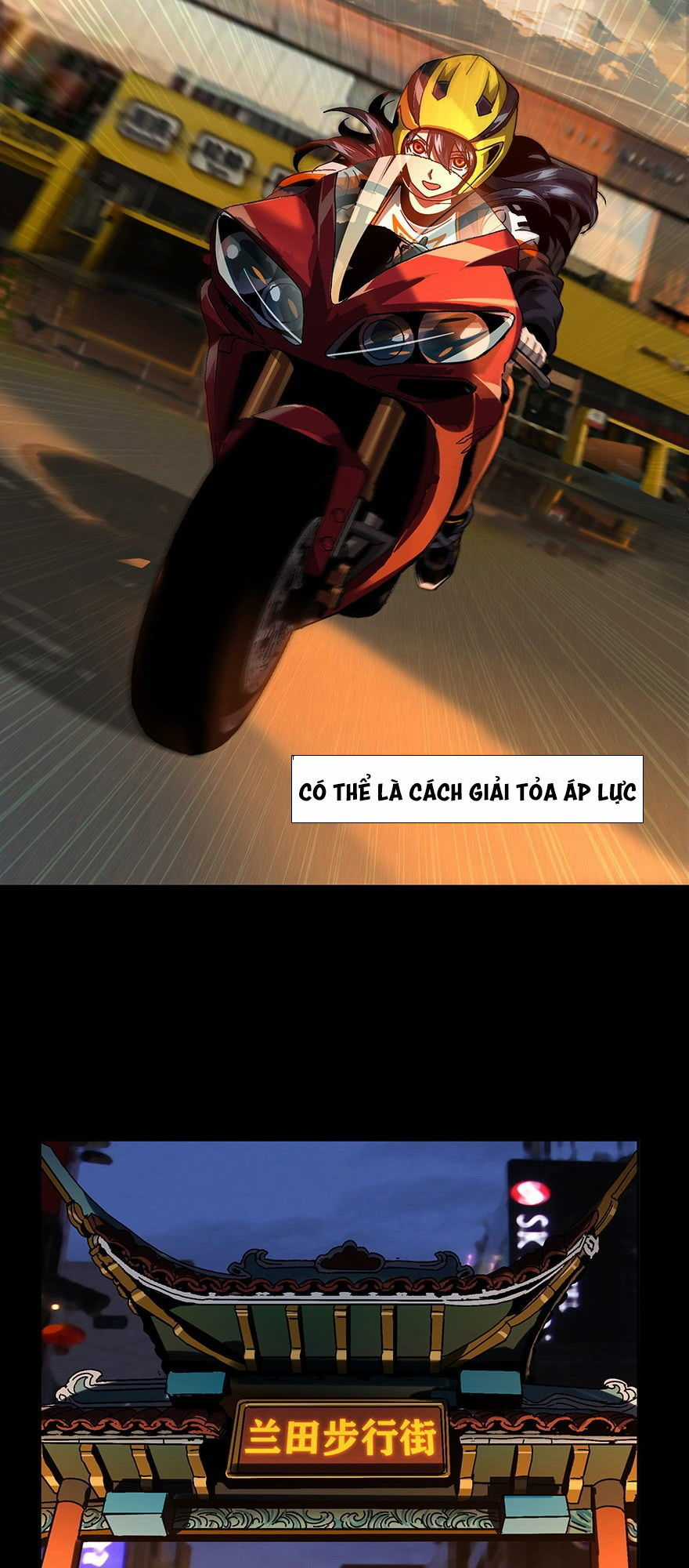 Đại Tượng Vô Hình Chương 7 trang 16