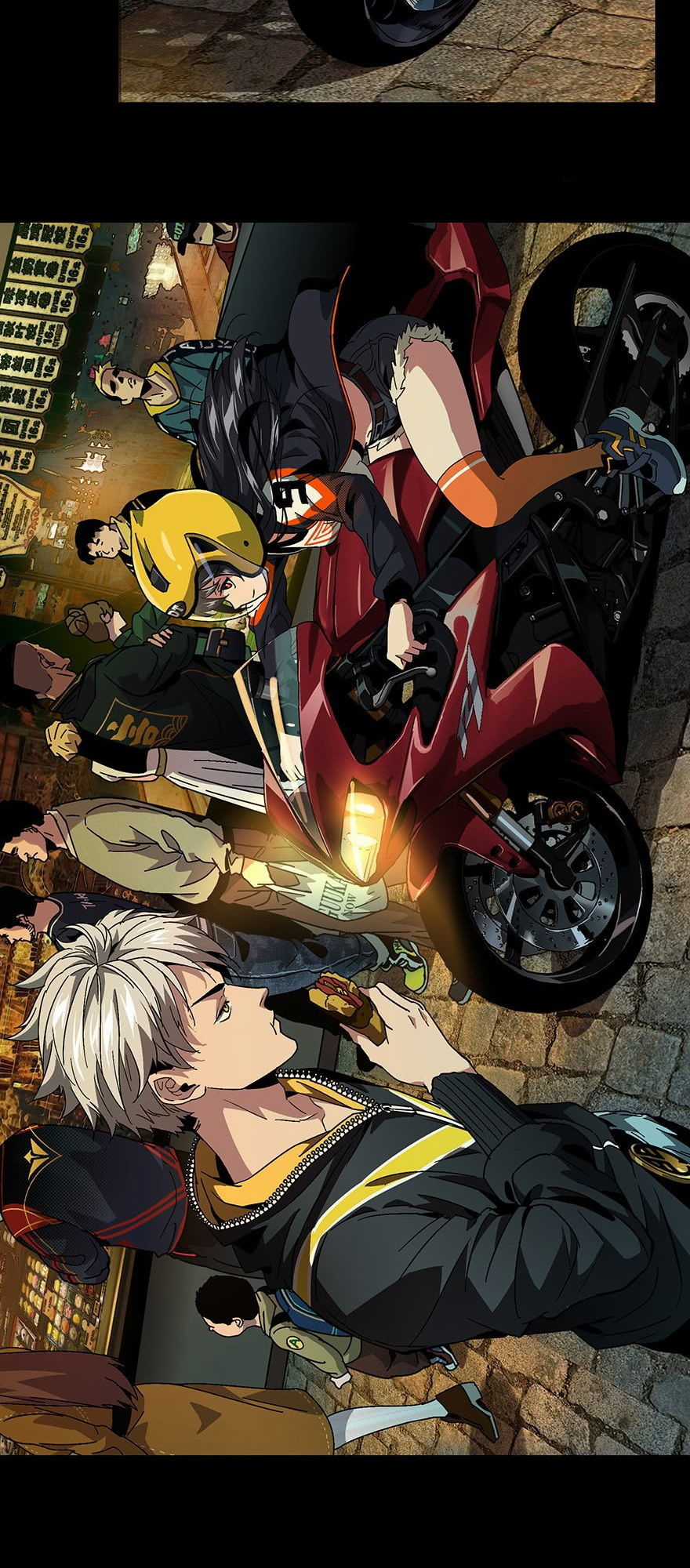 Đại Tượng Vô Hình Chương 7 trang 18