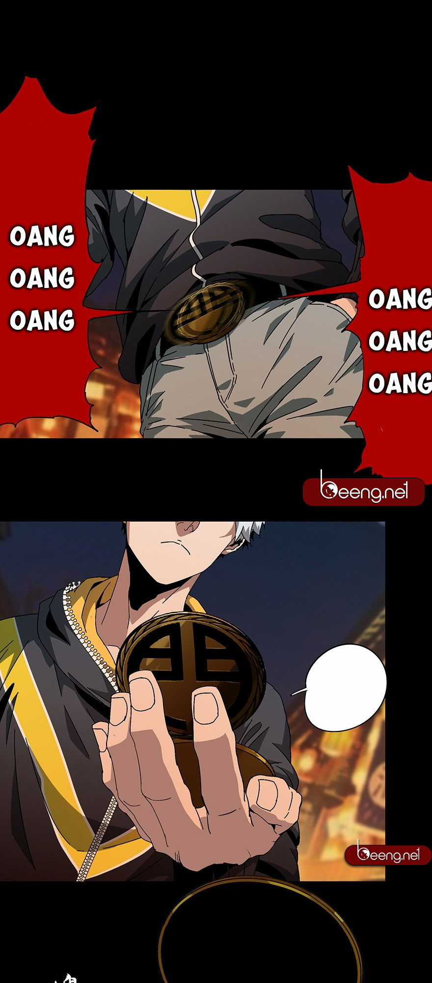 Đại Tượng Vô Hình Chương 7 trang 19