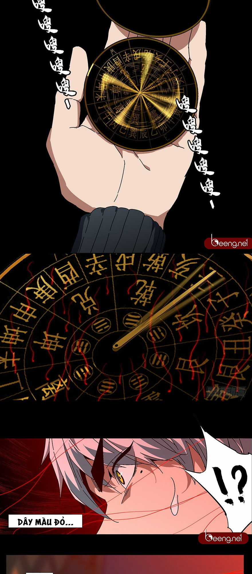 Đại Tượng Vô Hình Chương 7 trang 20