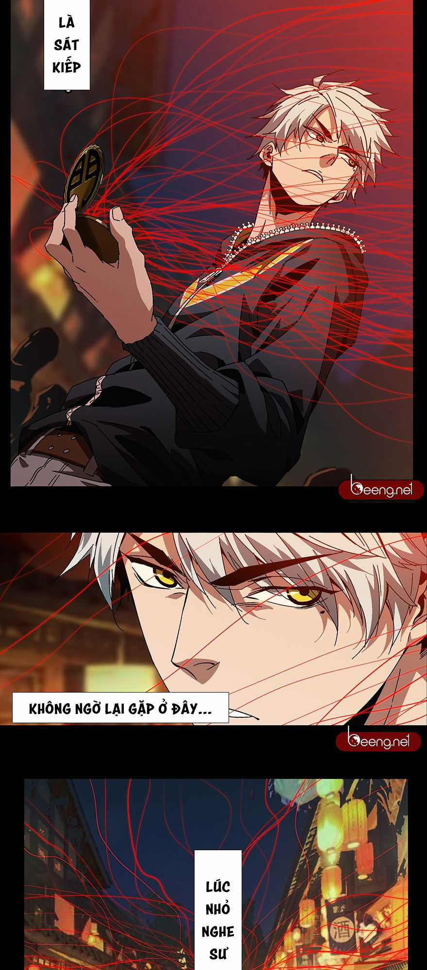 Đại Tượng Vô Hình Chương 7 trang 21