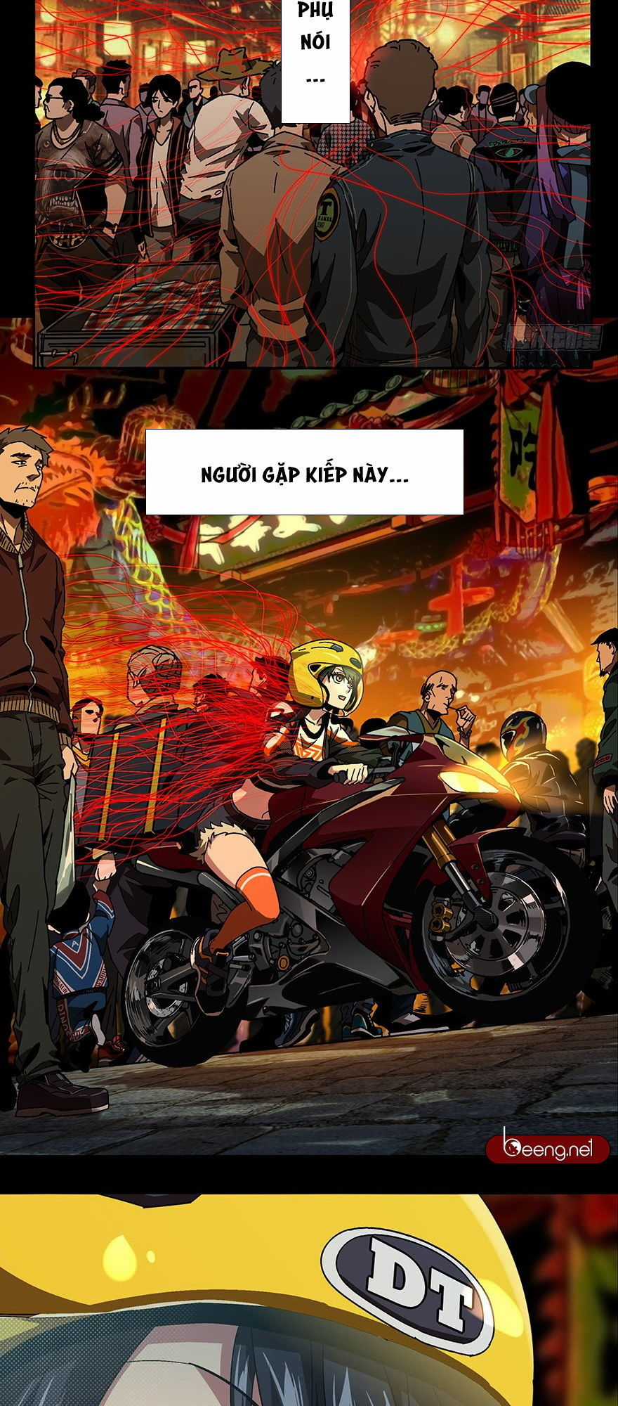 Đại Tượng Vô Hình Chương 7 trang 22