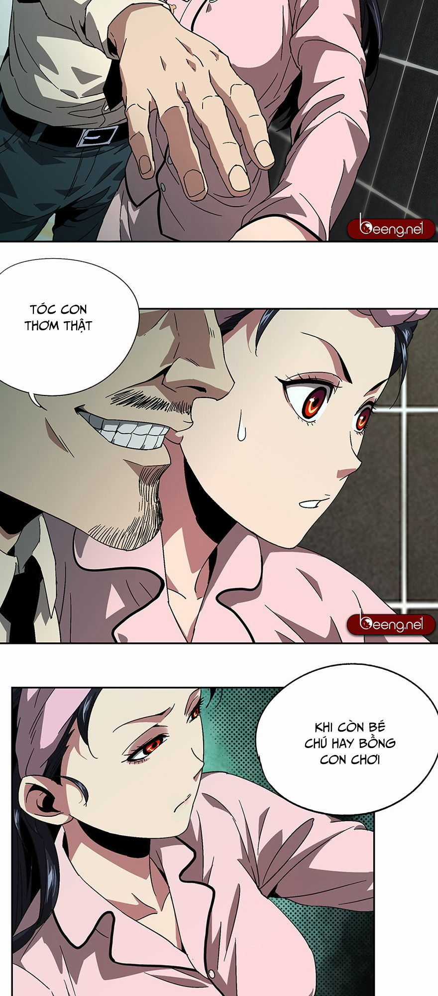 Đại Tượng Vô Hình Chương 7 trang 3