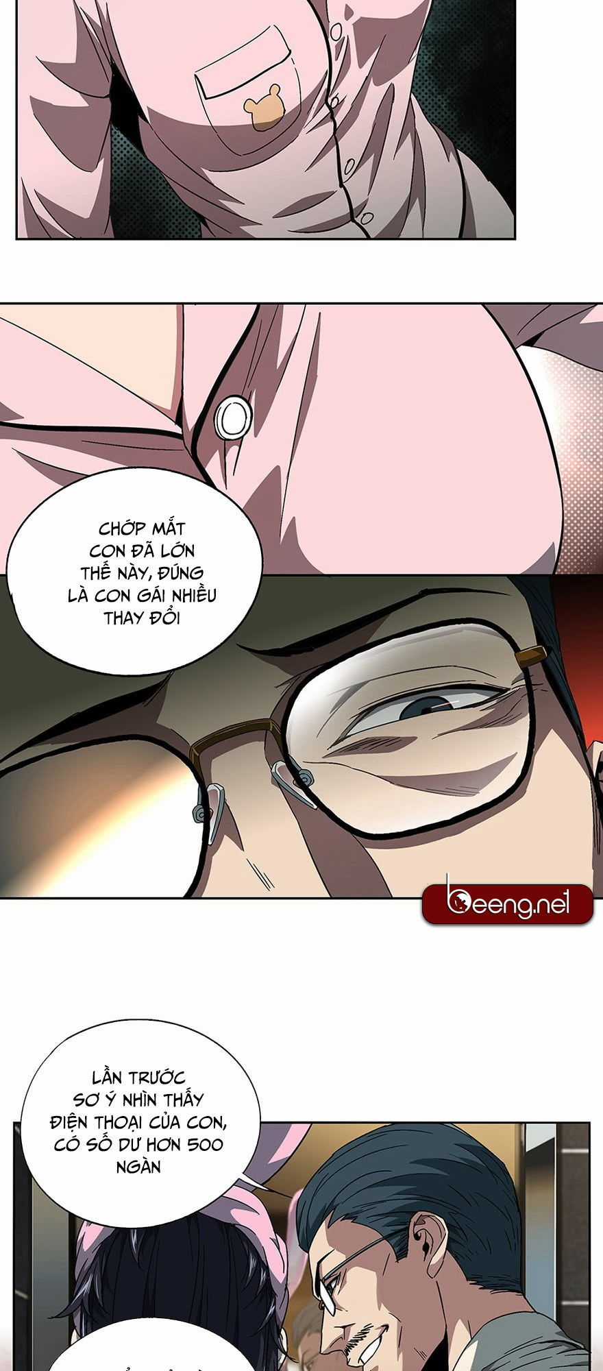 Đại Tượng Vô Hình Chương 7 trang 4