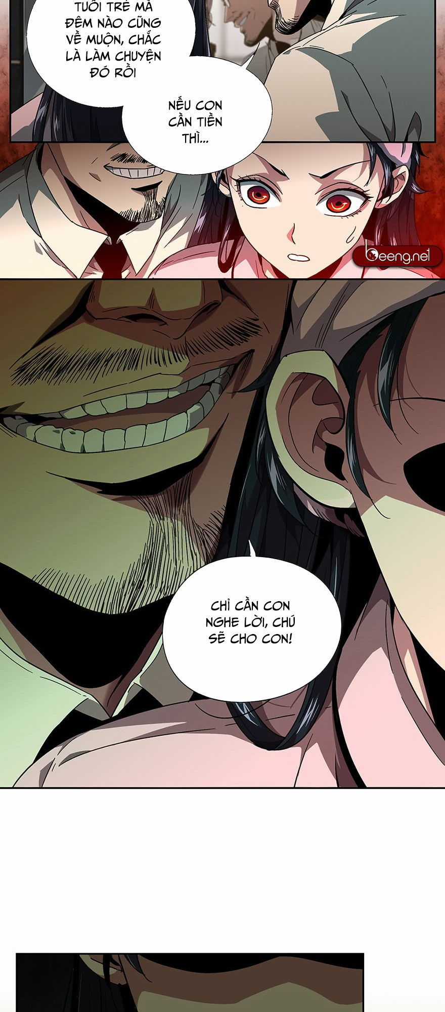 Đại Tượng Vô Hình Chương 7 trang 5