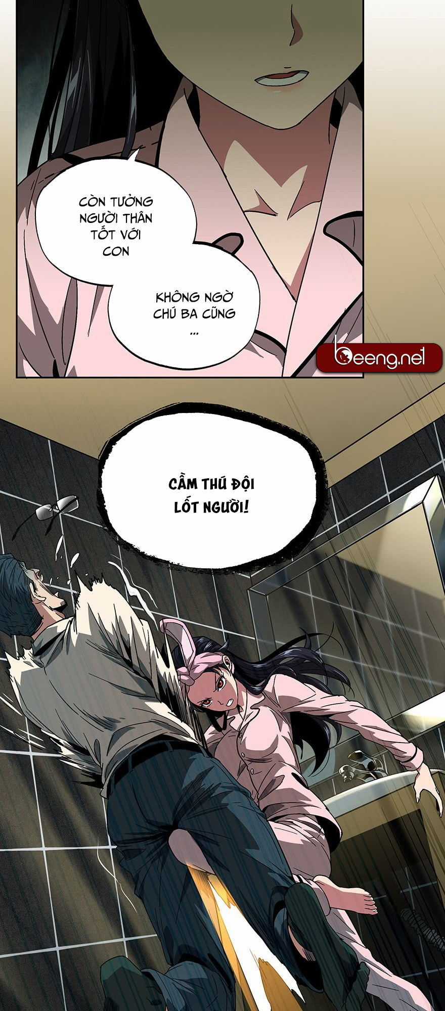 Đại Tượng Vô Hình Chương 7 trang 6