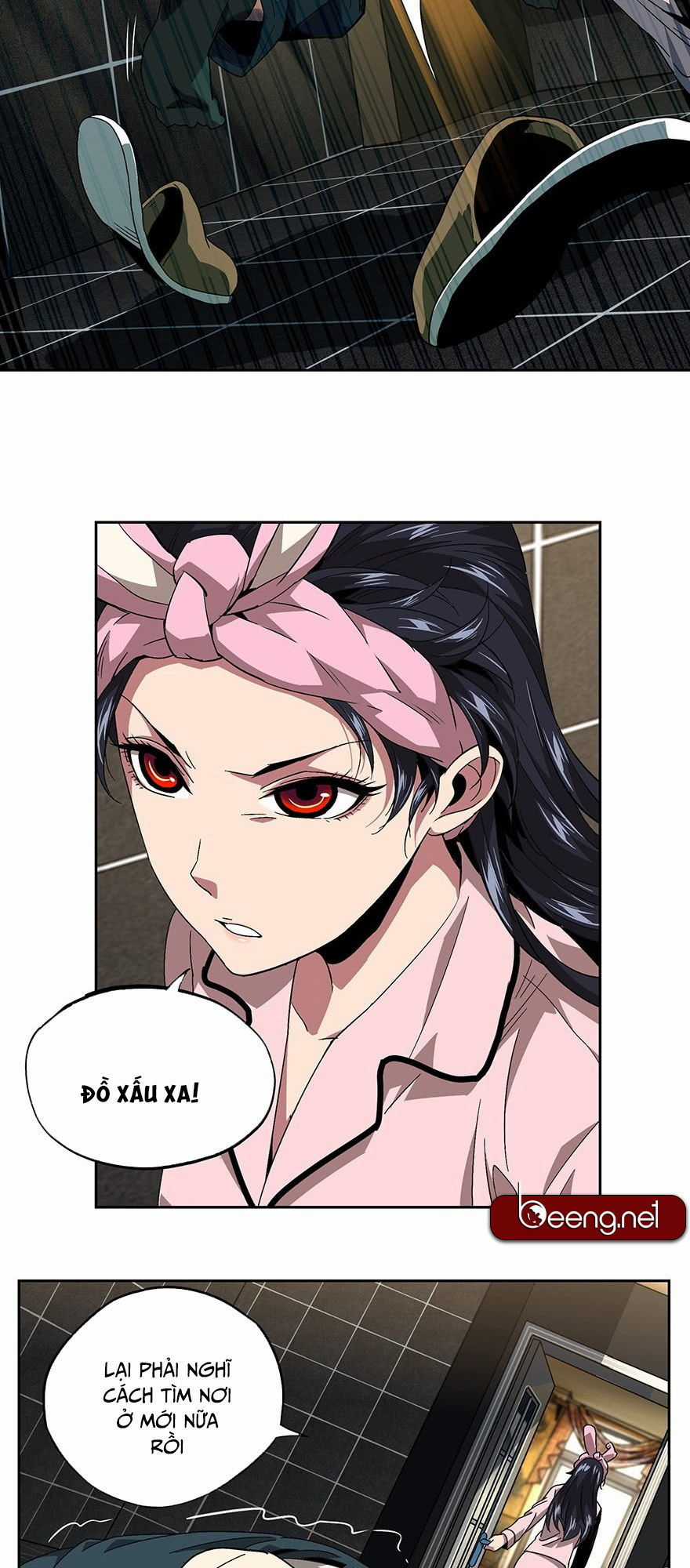 Đại Tượng Vô Hình Chương 7 trang 7