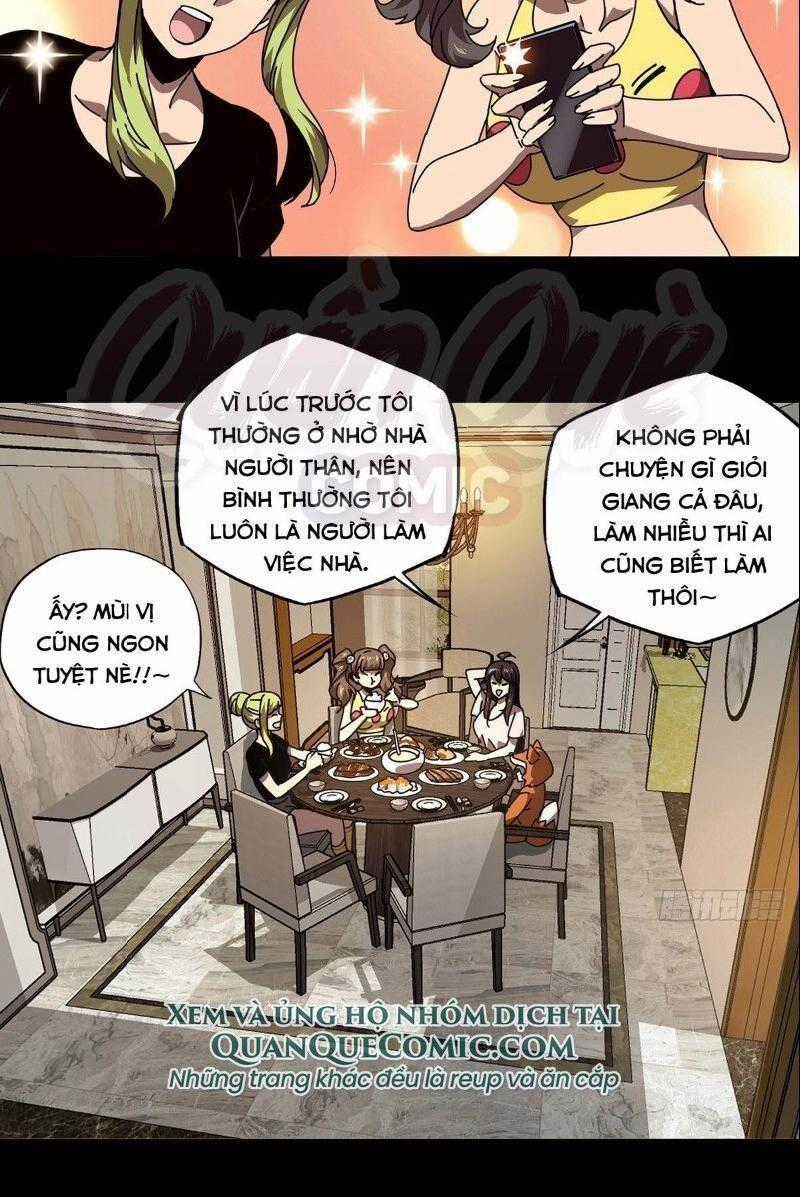 Đại Tượng Vô Hình Chương 73 trang 1