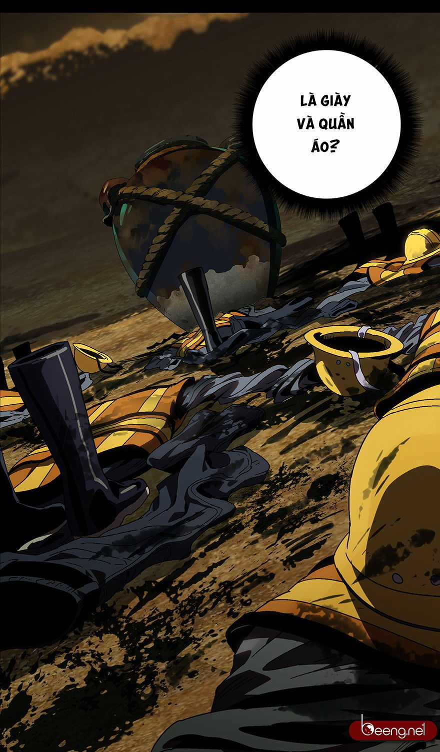 Đại Tượng Vô Hình Chương 8 trang 11