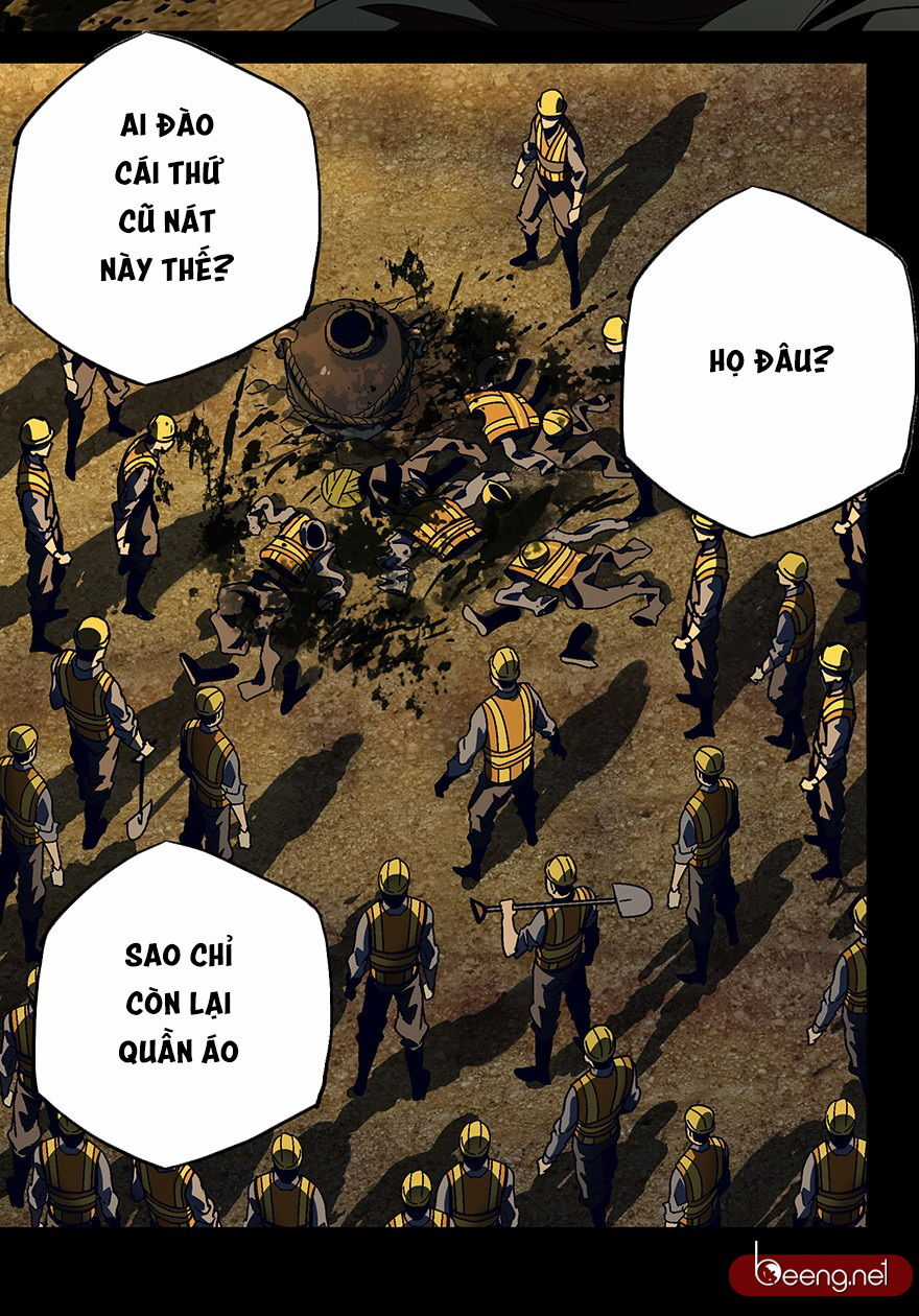 Đại Tượng Vô Hình Chương 8 trang 12