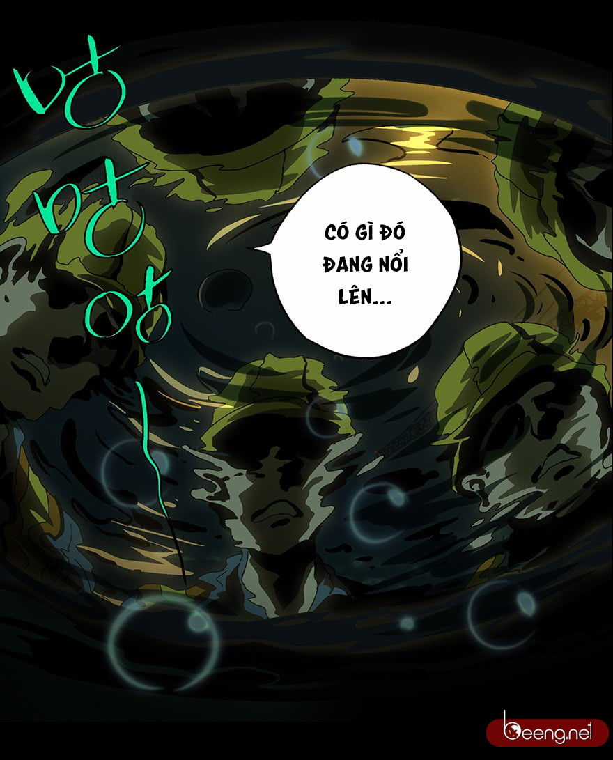 Đại Tượng Vô Hình Chương 8 trang 15