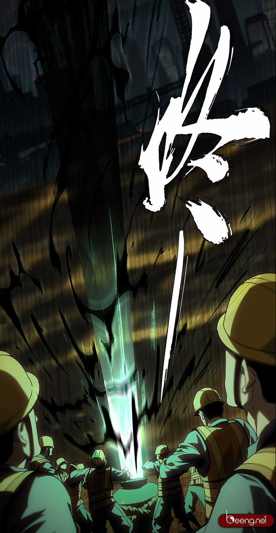 Đại Tượng Vô Hình Chương 8 trang 17