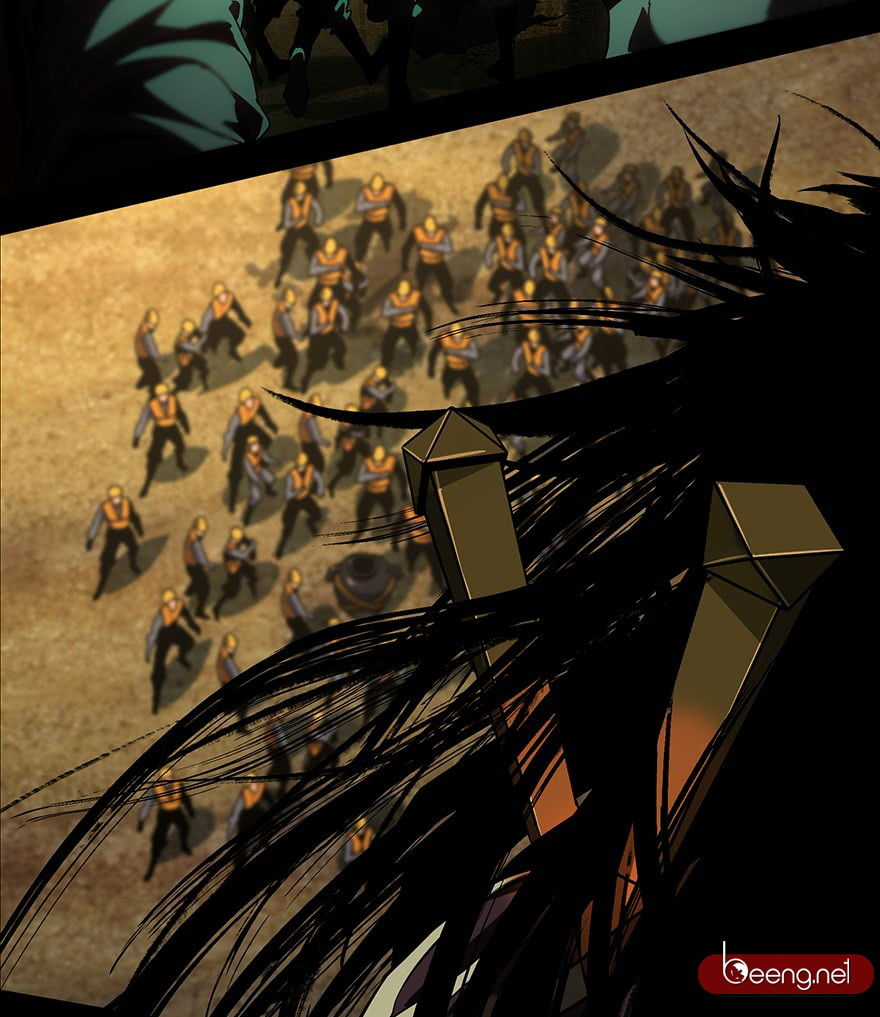 Đại Tượng Vô Hình Chương 8 trang 18