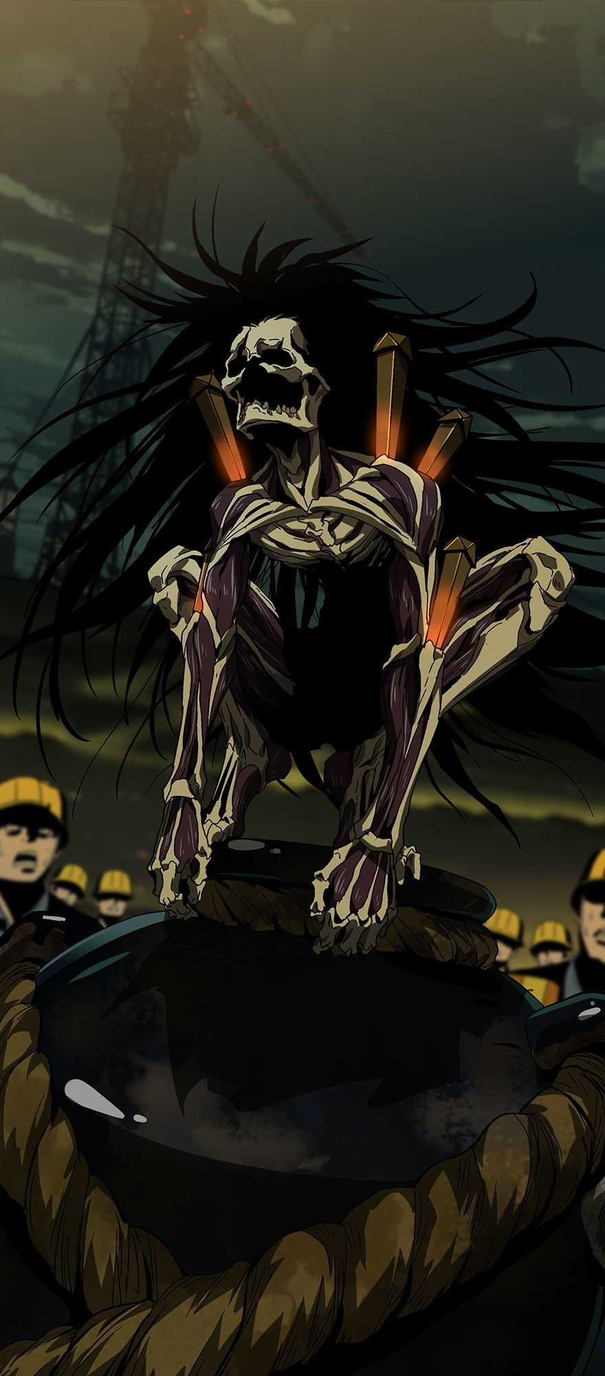 Đại Tượng Vô Hình Chương 8 trang 22