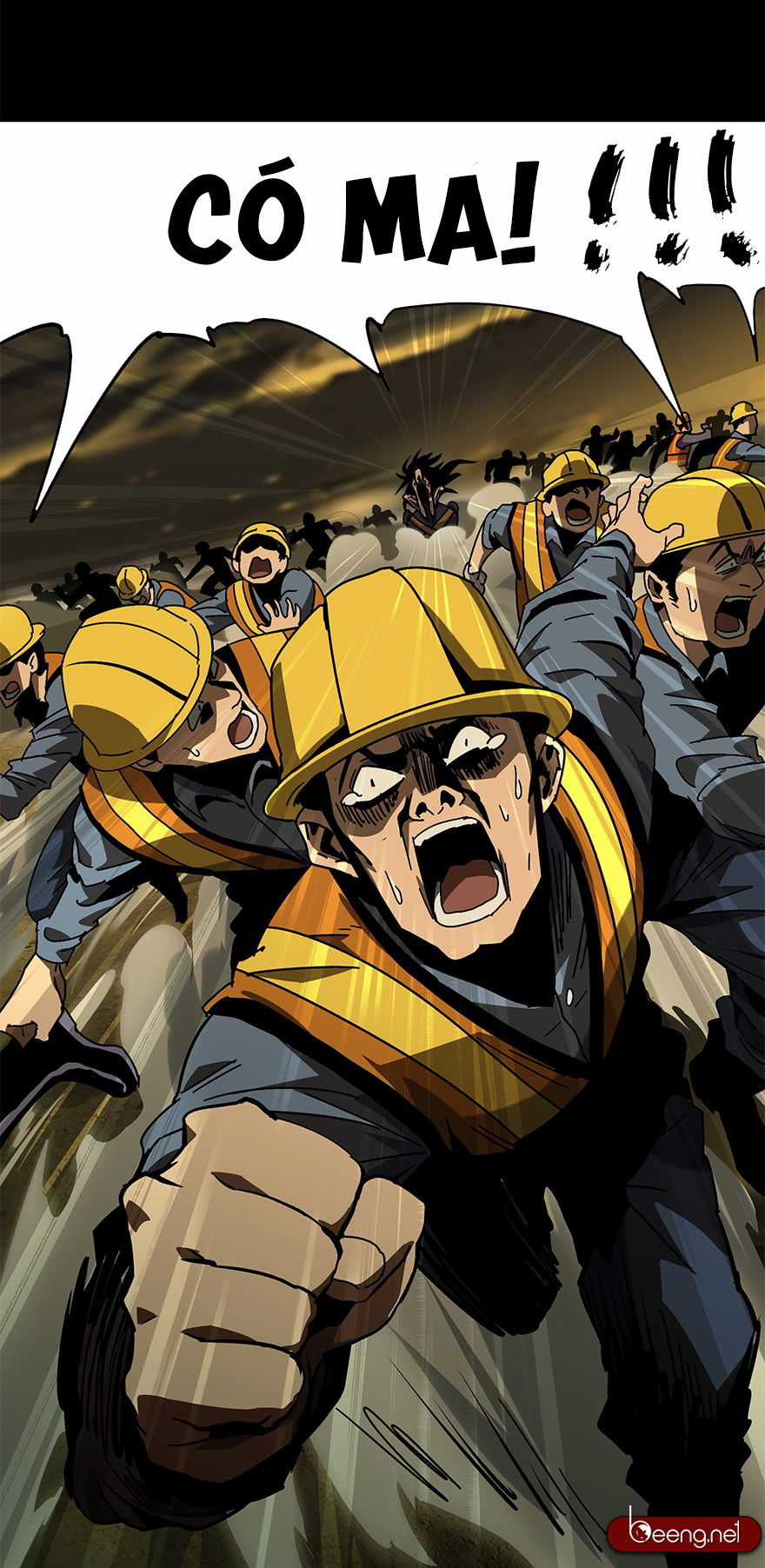 Đại Tượng Vô Hình Chương 8 trang 25