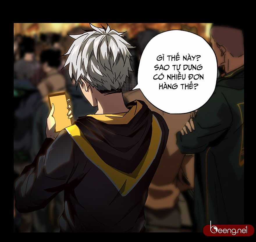 Đại Tượng Vô Hình Chương 8 trang 3