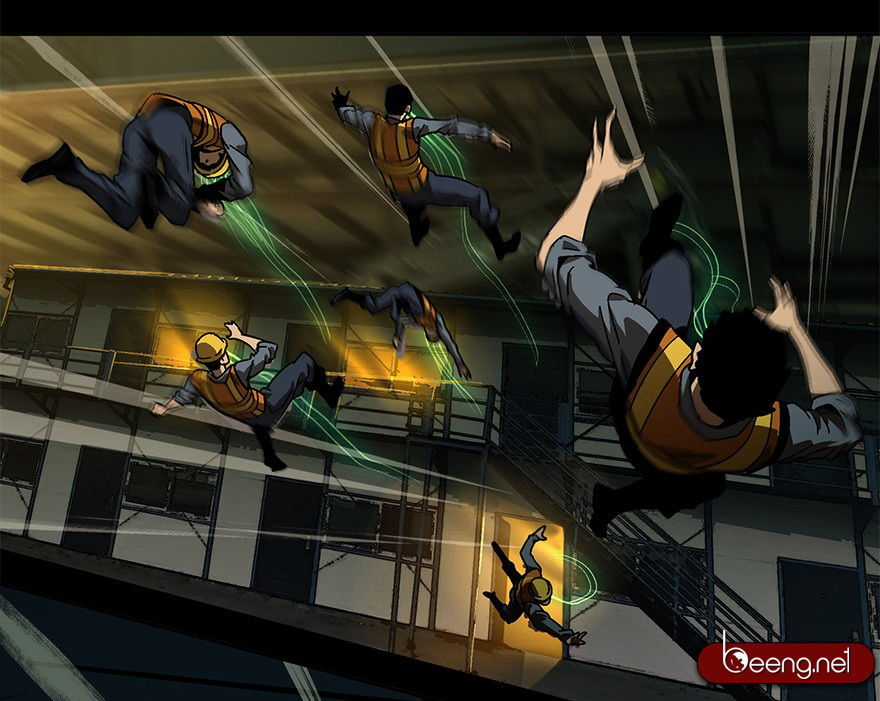 Đại Tượng Vô Hình Chương 8 trang 30