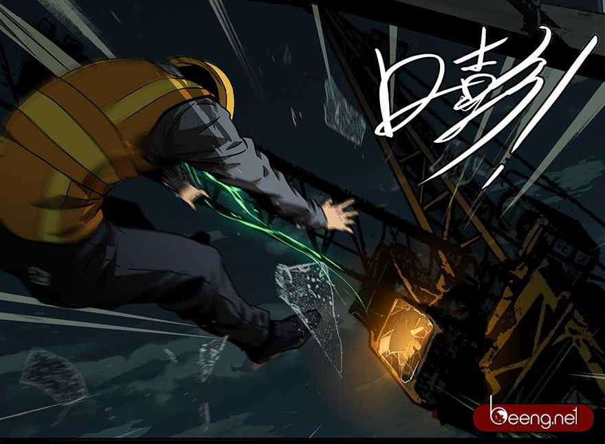 Đại Tượng Vô Hình Chương 8 trang 31