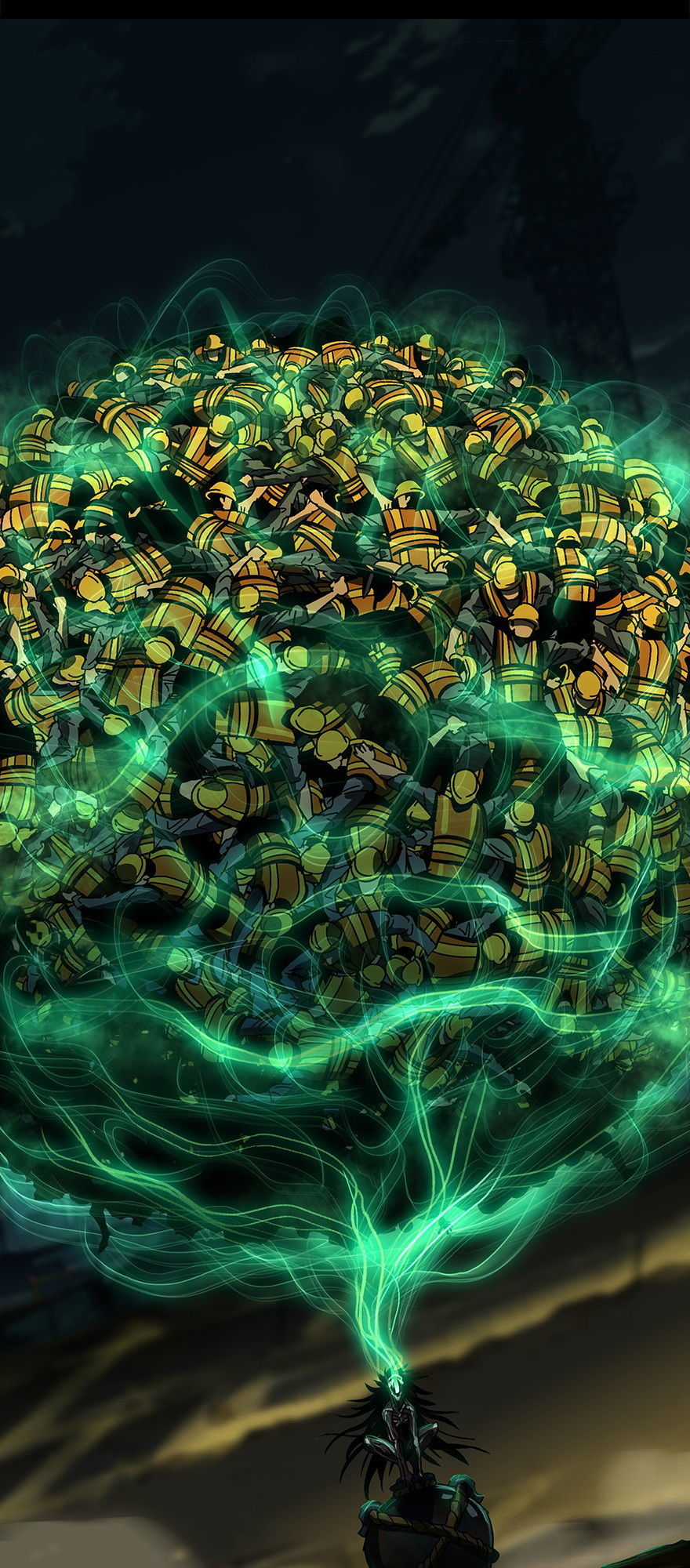 Đại Tượng Vô Hình Chương 8 trang 33