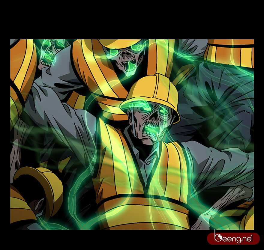 Đại Tượng Vô Hình Chương 8 trang 35