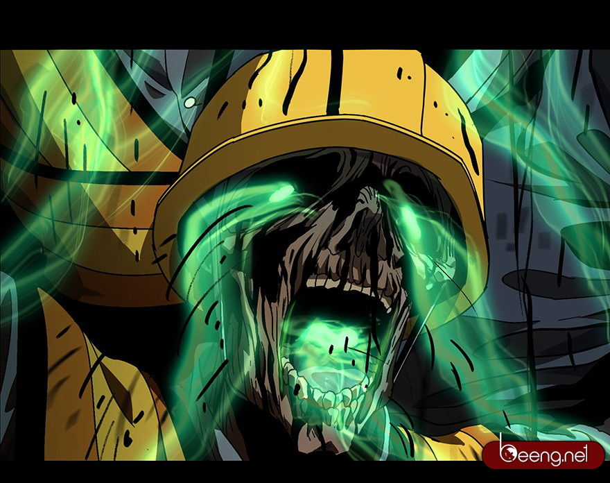 Đại Tượng Vô Hình Chương 8 trang 36