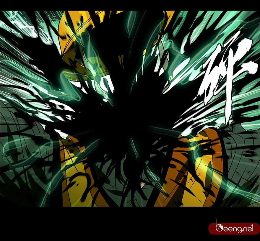 Đại Tượng Vô Hình Chương 8 trang 37