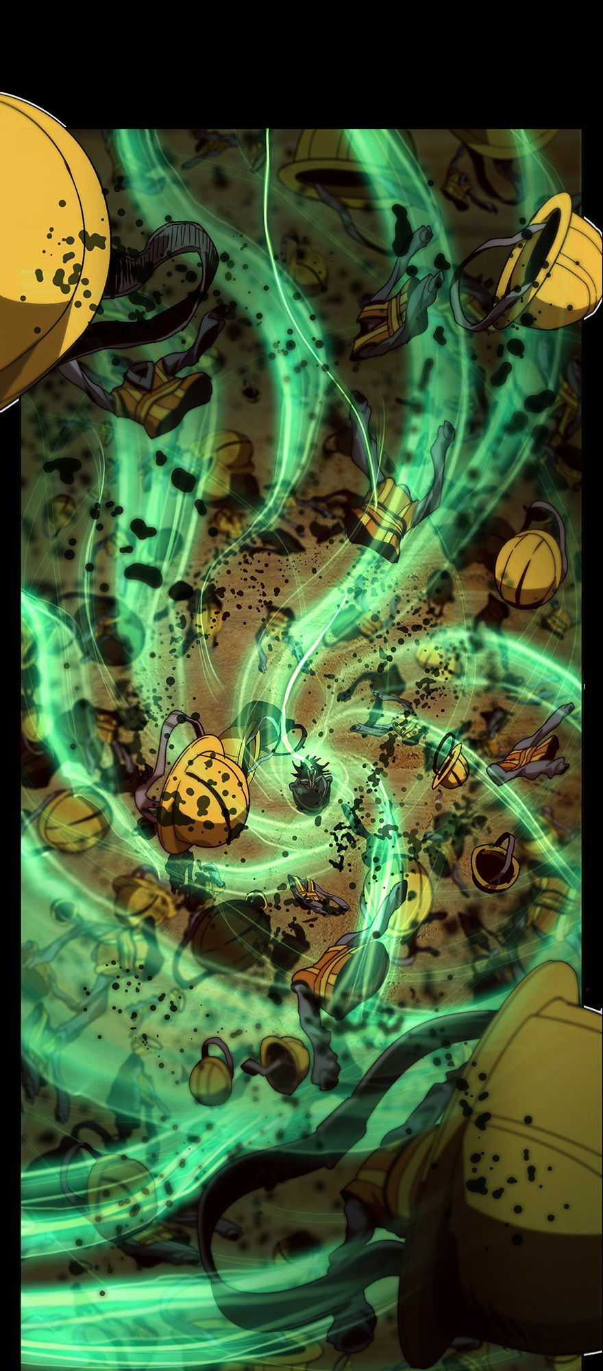 Đại Tượng Vô Hình Chương 8 trang 38