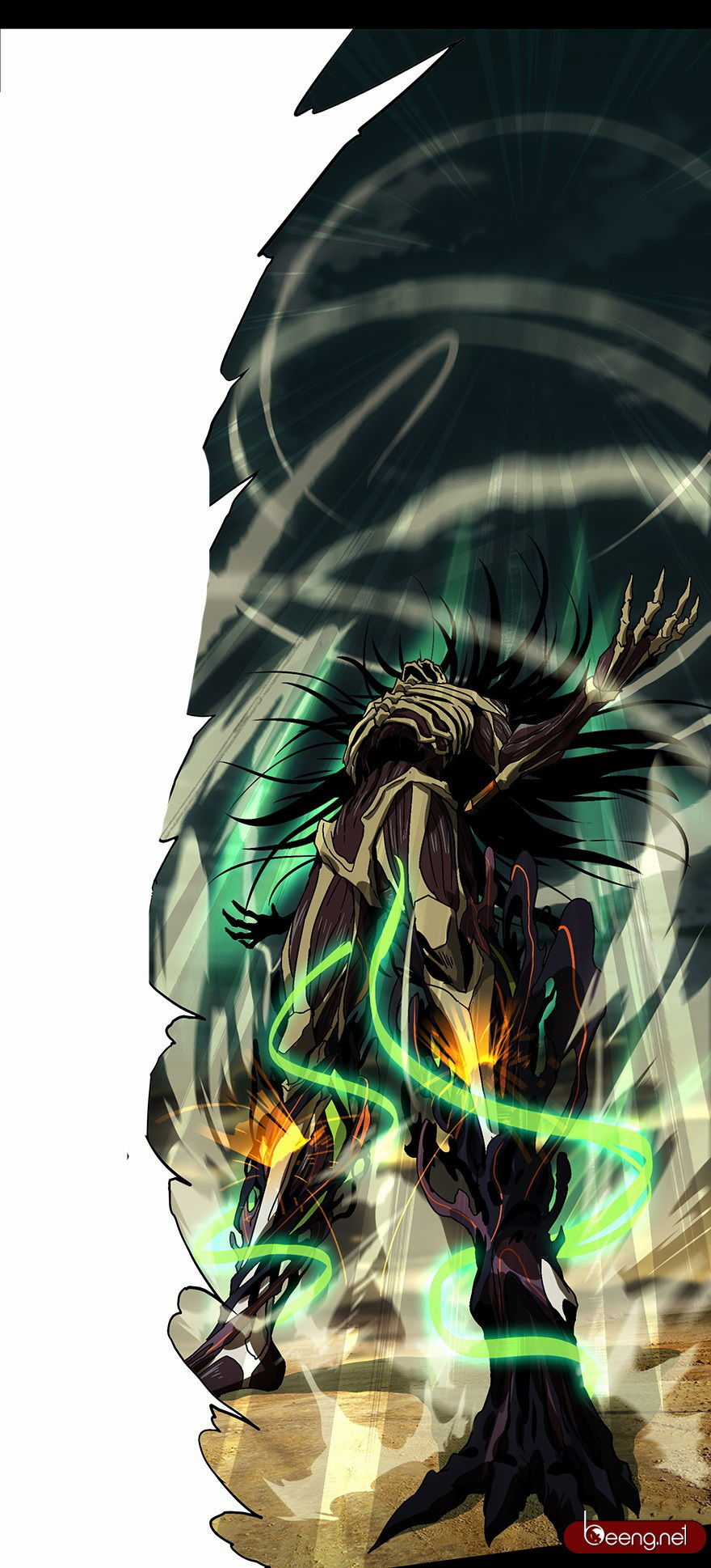 Đại Tượng Vô Hình Chương 8 trang 43