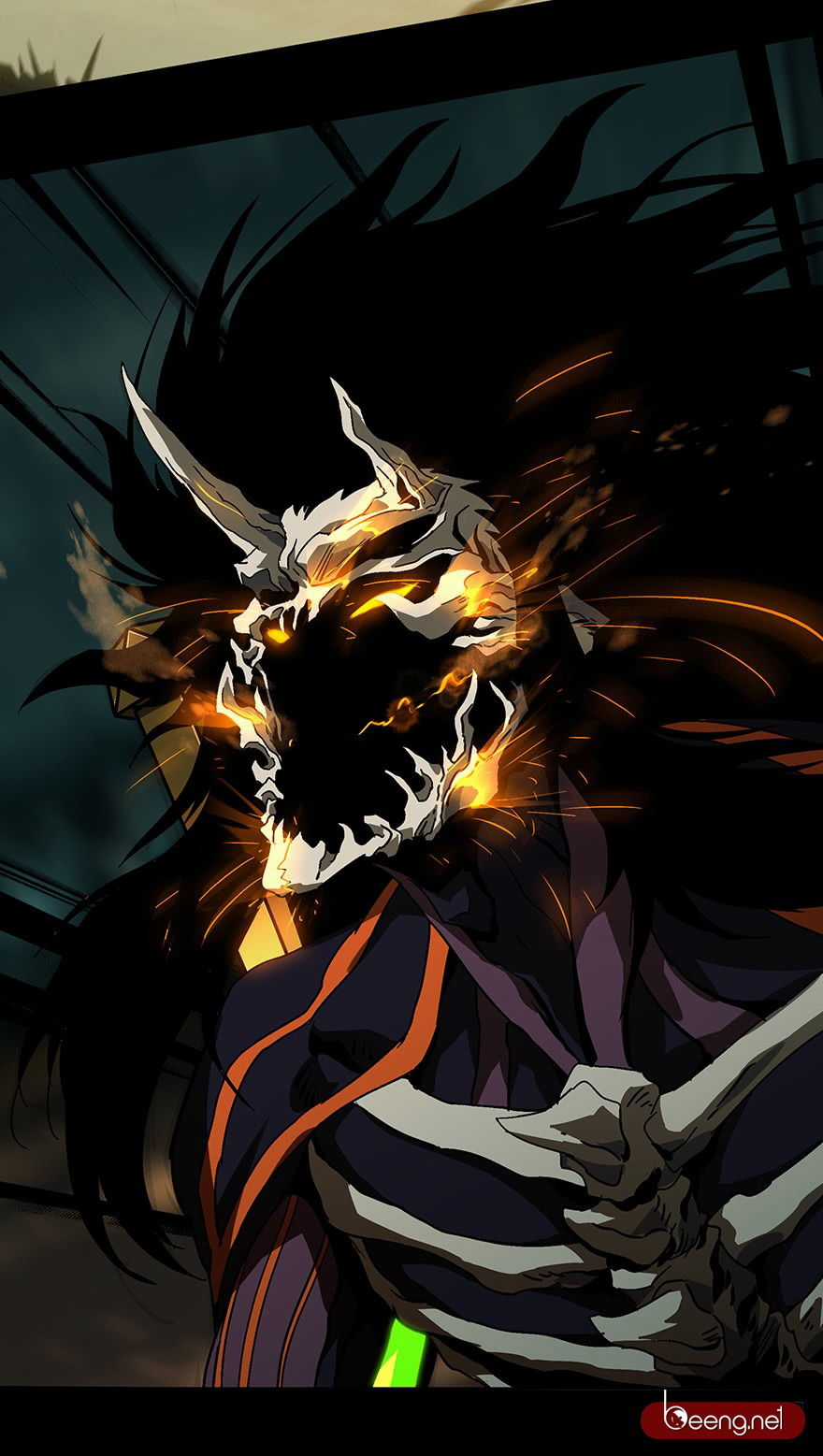 Đại Tượng Vô Hình Chương 8 trang 48