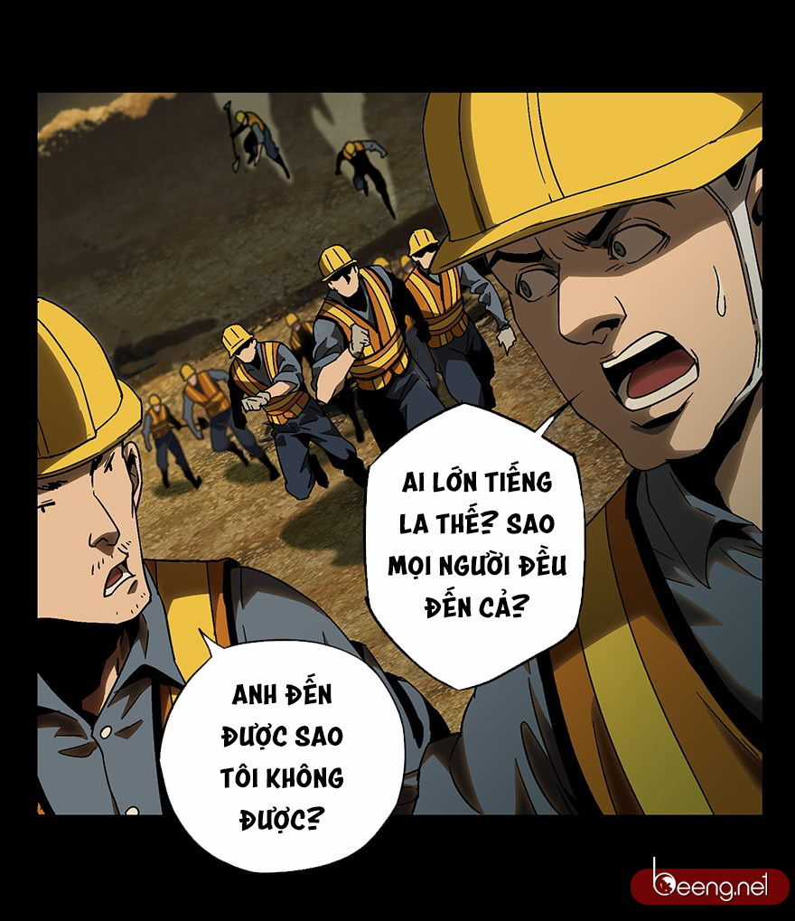 Đại Tượng Vô Hình Chương 8 trang 8