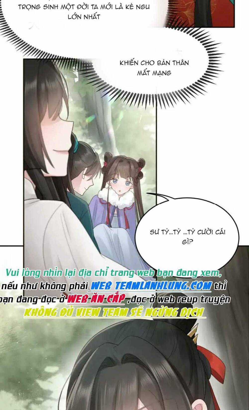 Đại Tỷ Trùng Sinh Vả Mặt Tra Nam Chapter 1 trang 10