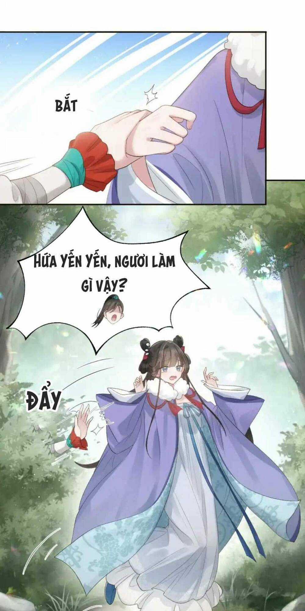 Đại Tỷ Trùng Sinh Vả Mặt Tra Nam Chapter 1 trang 12