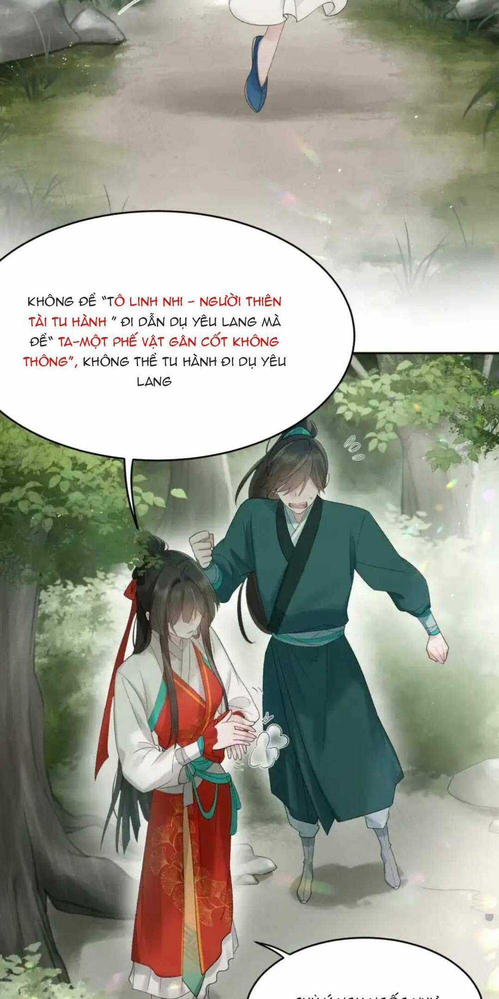 Đại Tỷ Trùng Sinh Vả Mặt Tra Nam Chapter 1 trang 13