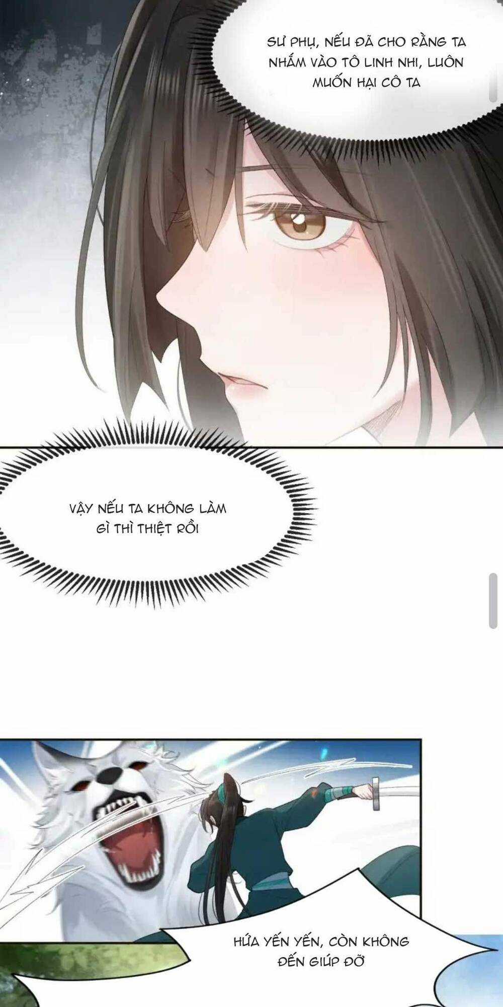 Đại Tỷ Trùng Sinh Vả Mặt Tra Nam Chapter 1 trang 18