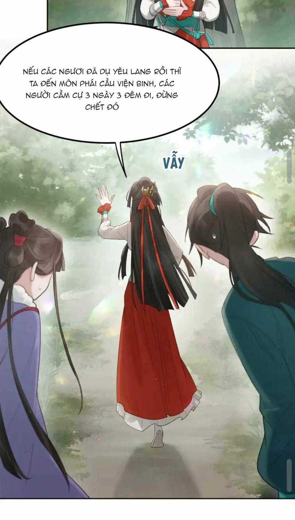 Đại Tỷ Trùng Sinh Vả Mặt Tra Nam Chapter 1 trang 20