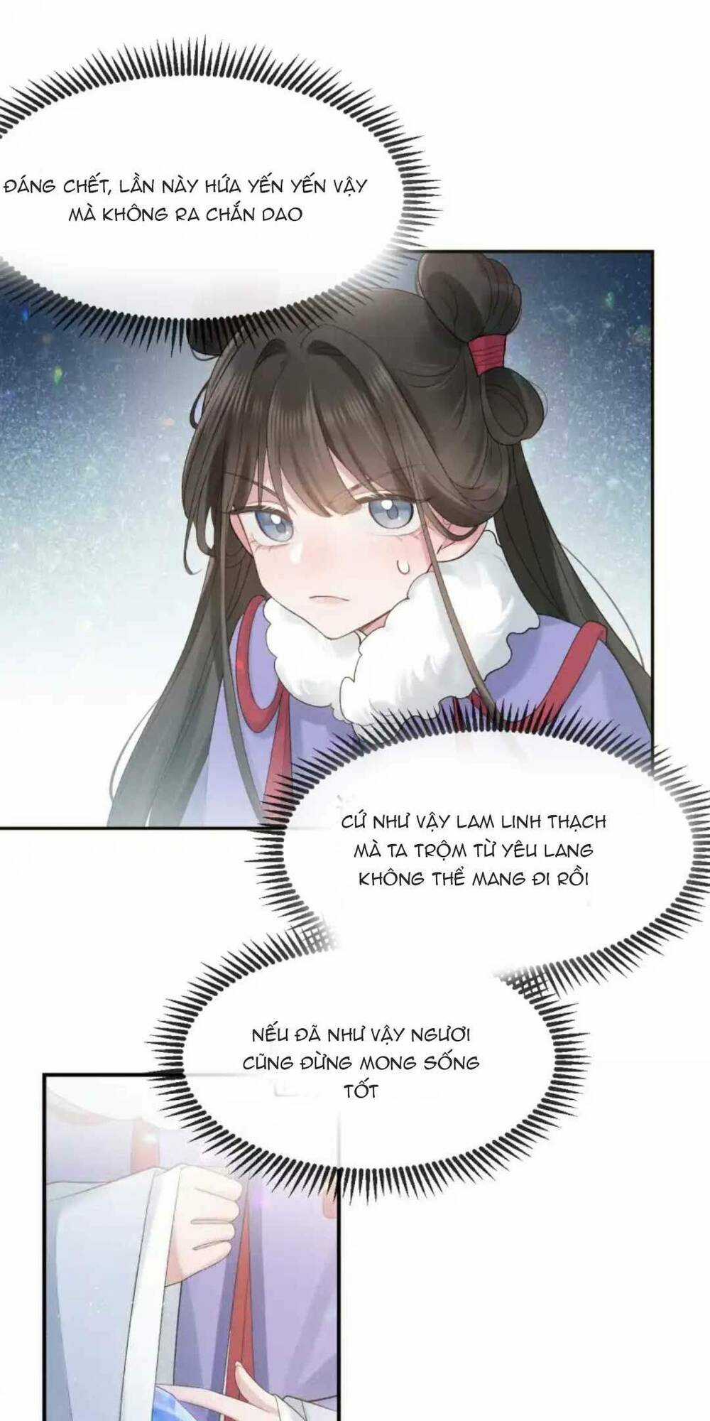 Đại Tỷ Trùng Sinh Vả Mặt Tra Nam Chapter 1 trang 21