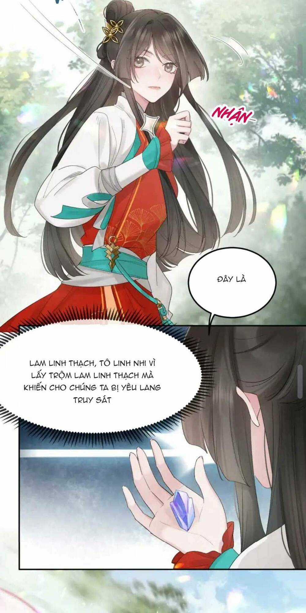 Đại Tỷ Trùng Sinh Vả Mặt Tra Nam Chapter 1 trang 23